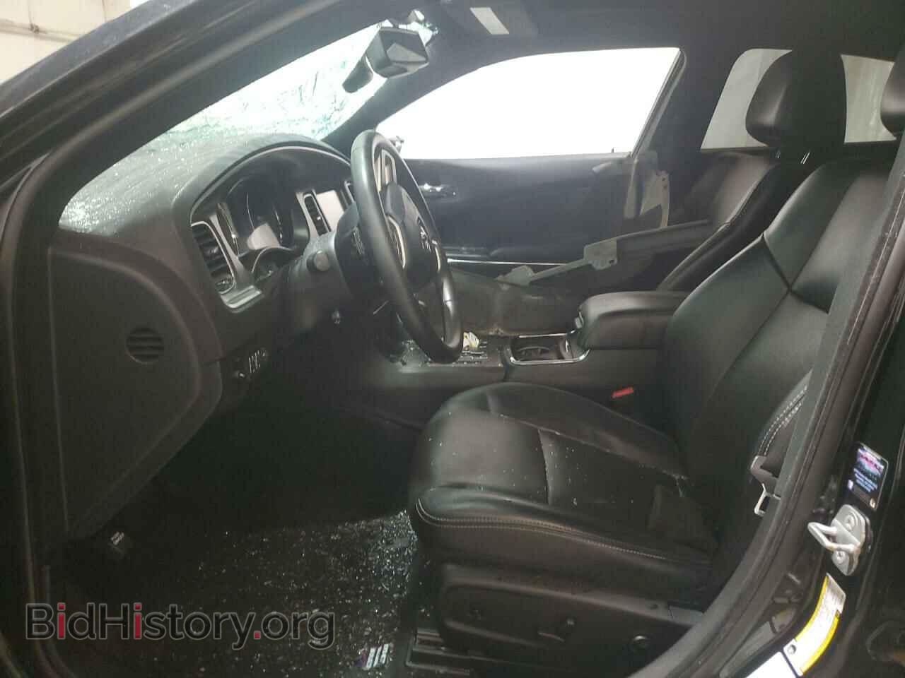 2014 DODGE CHARGER - VIN: 2C3CDXDT6EH227800 - Фото 7