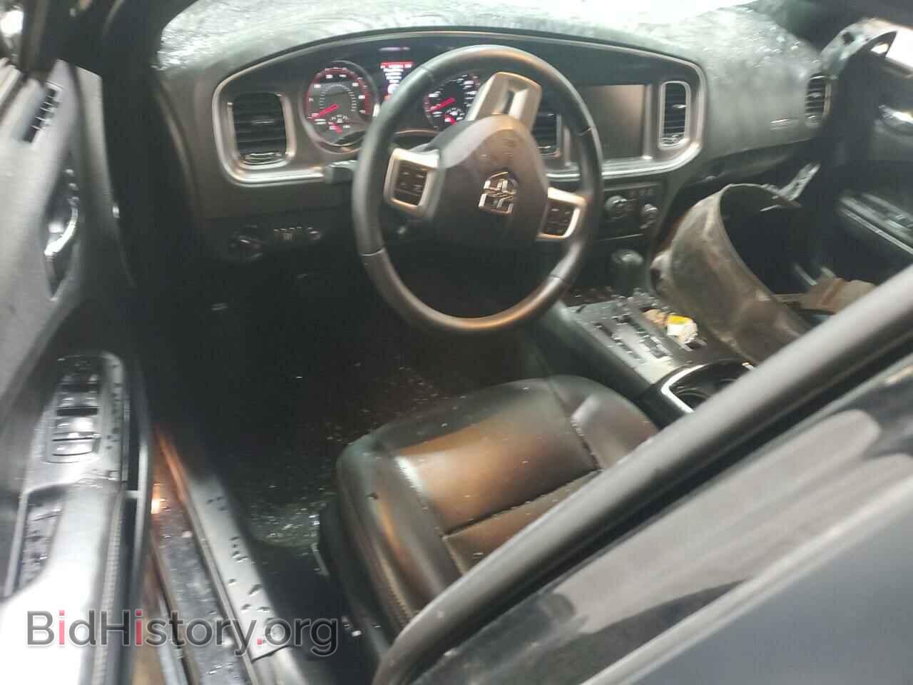 2014 DODGE CHARGER - VIN: 2C3CDXDT6EH227800 - Фото 8