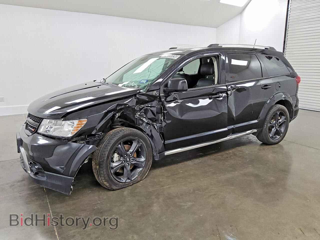 Photo 3C4PDCGB6KT834937 - DODGE JOURNEY 2019