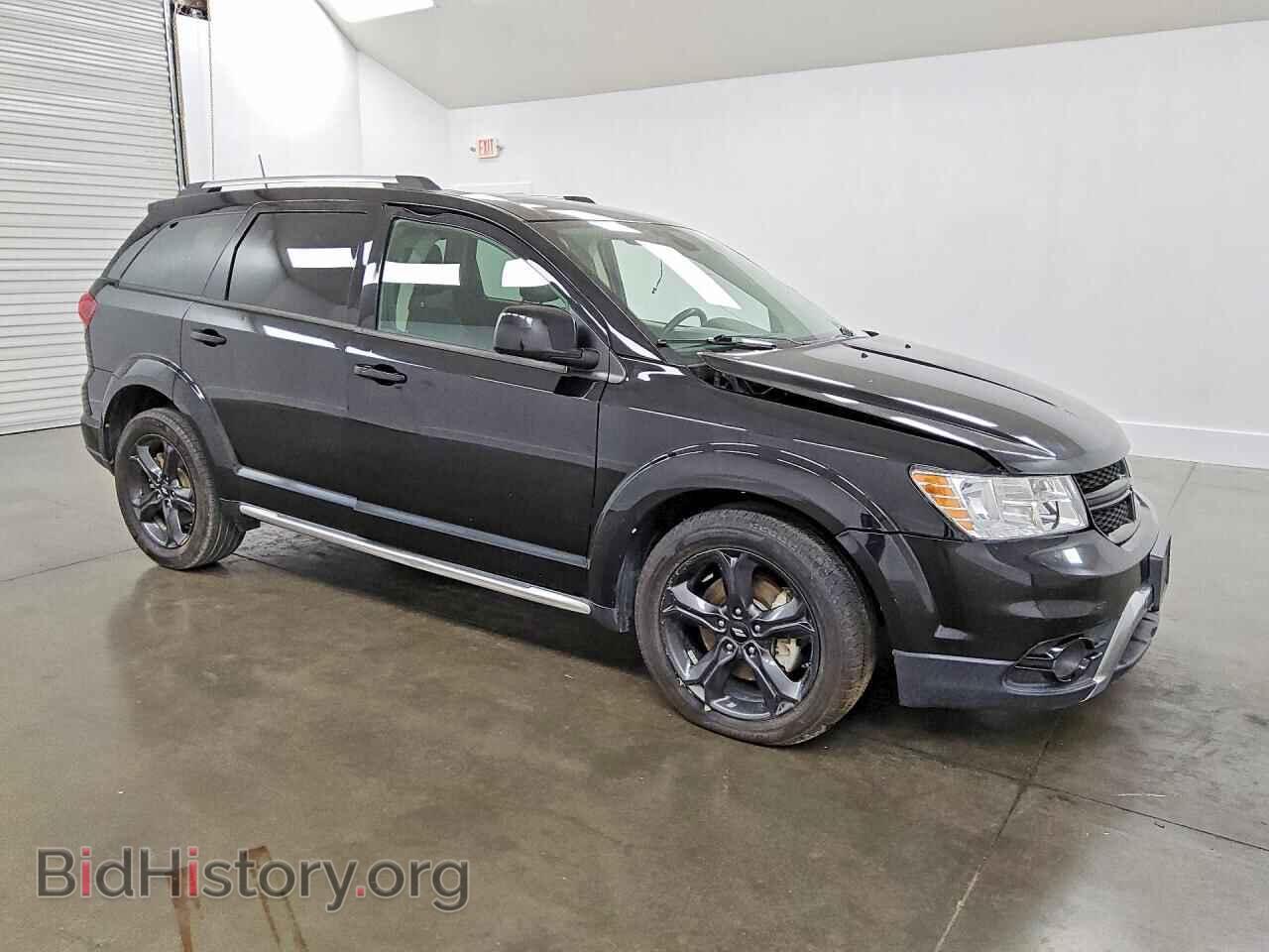 2019 DODGE JOURNEY - VIN: 3C4PDCGB6KT834937 - Photo 4