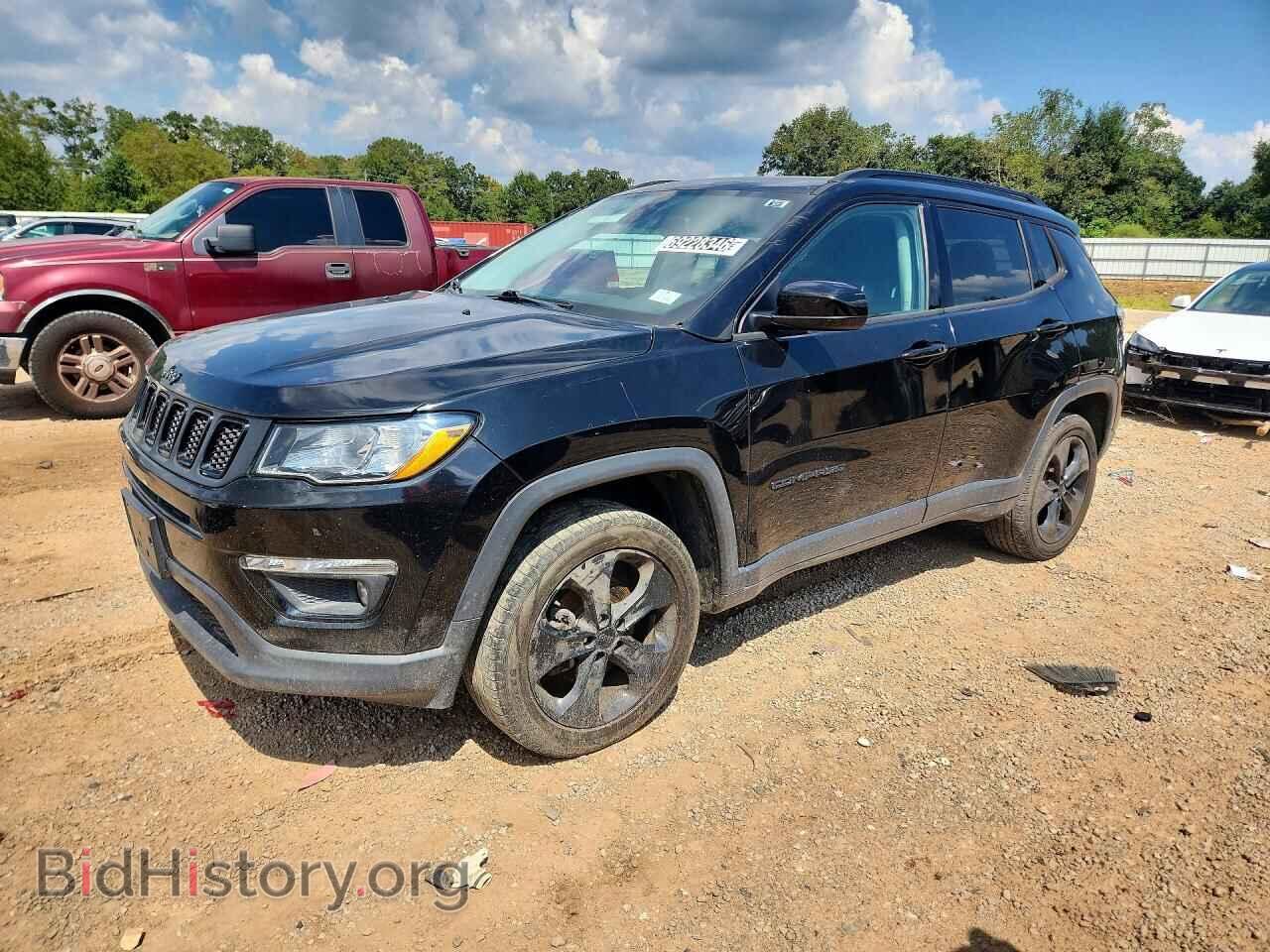 Photo 3C4NJDBB1KT713875 - JEEP COMPASS 2019