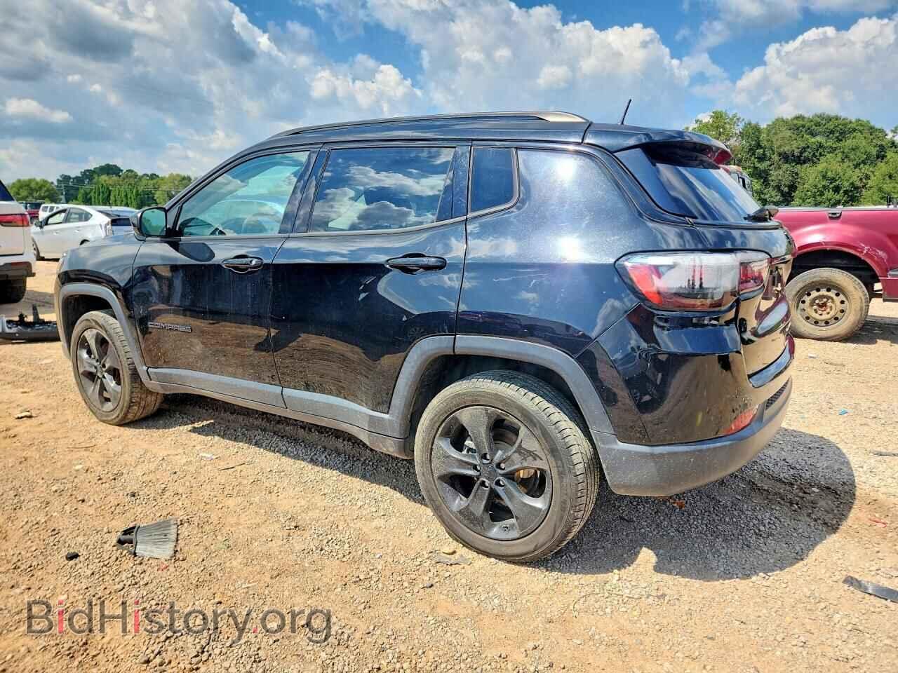 2019 JEEP COMPASS - VIN: 3C4NJDBB1KT713875 - Photo 2