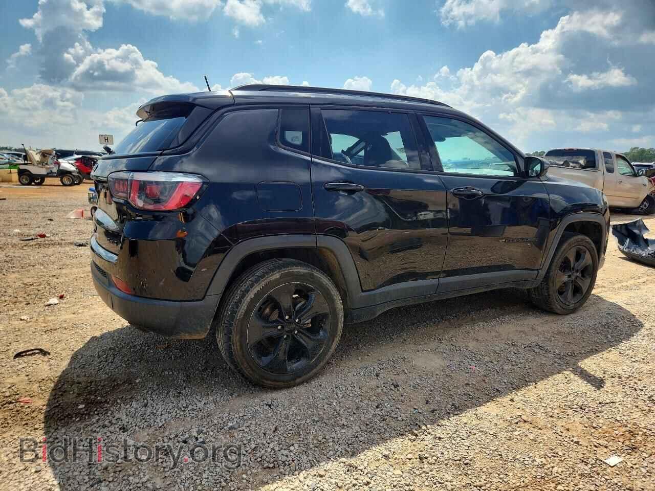 2019 JEEP COMPASS - VIN: 3C4NJDBB1KT713875 - Photo 3