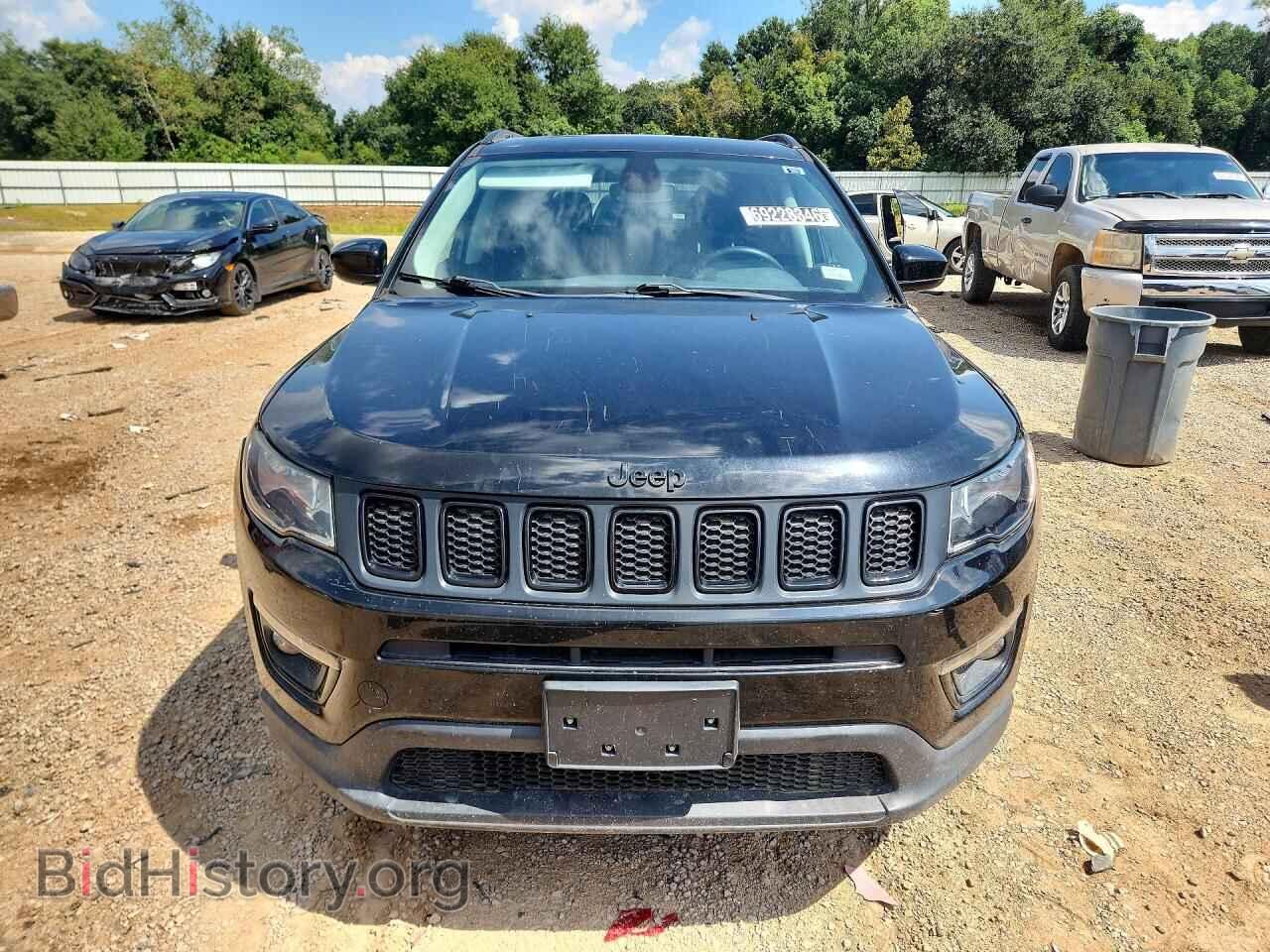 2019 JEEP COMPASS - VIN: 3C4NJDBB1KT713875 - Photo 5