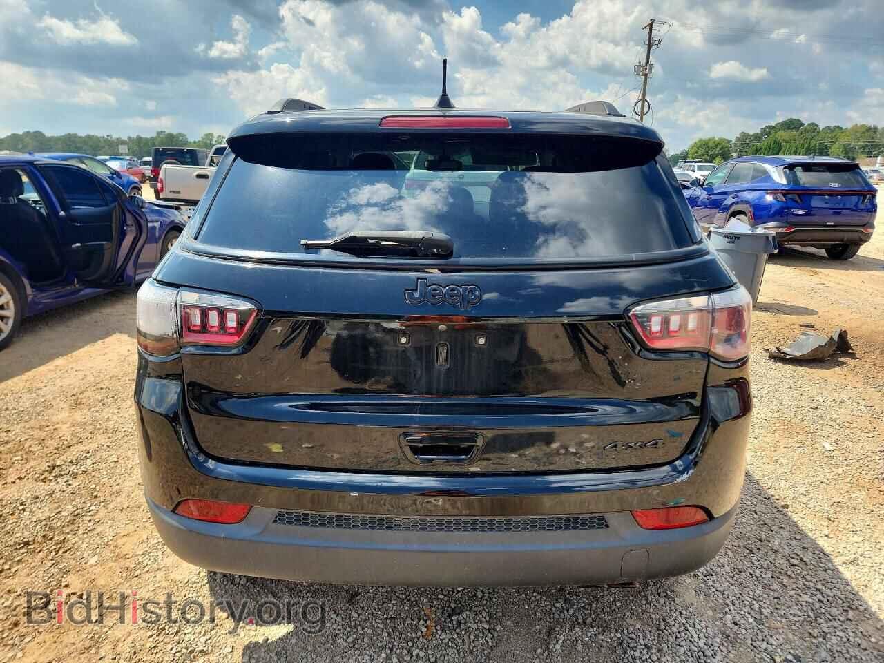 2019 JEEP COMPASS - VIN: 3C4NJDBB1KT713875 - Photo 6