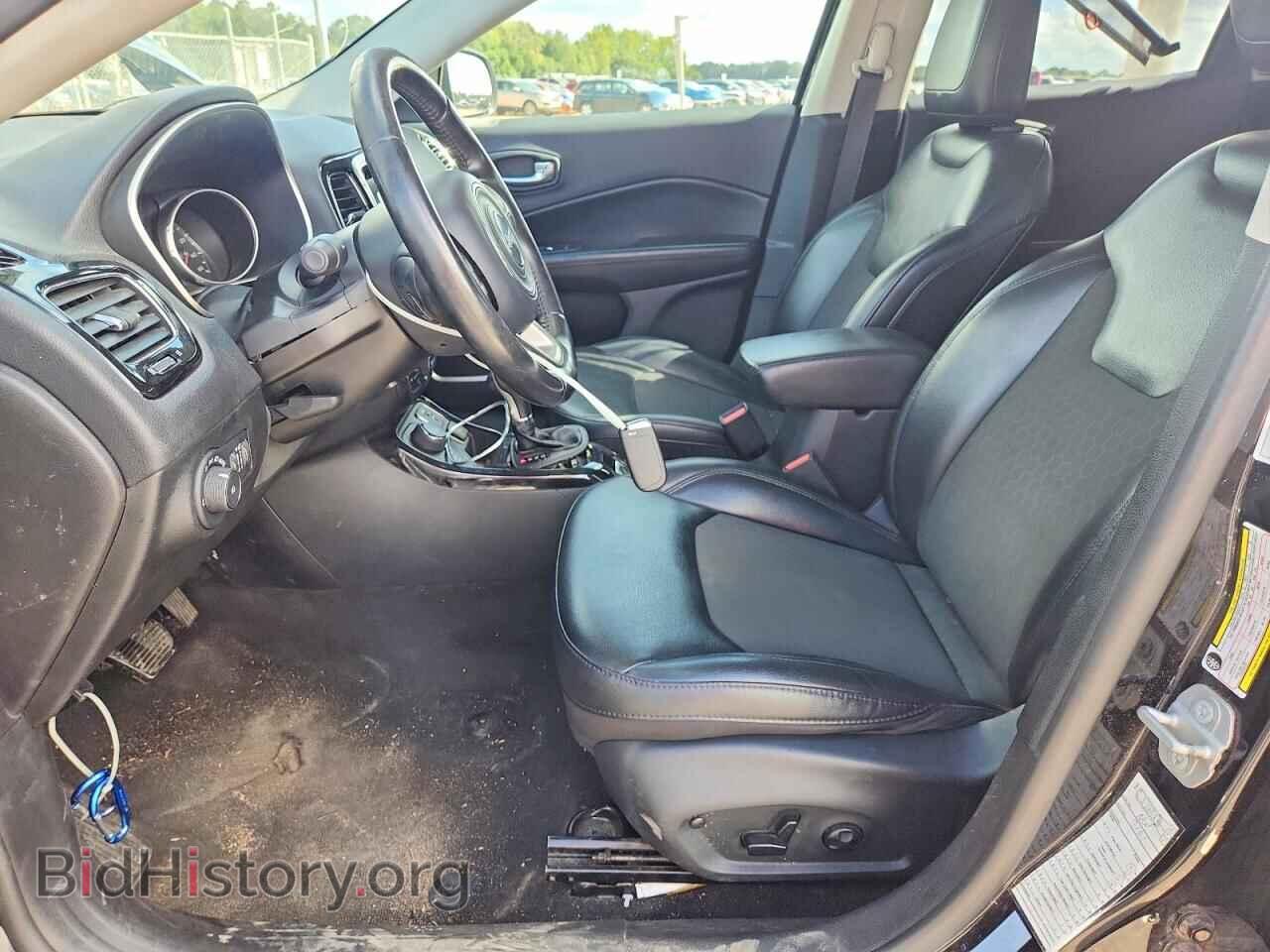 2019 JEEP COMPASS - VIN: 3C4NJDBB1KT713875 - Photo 7