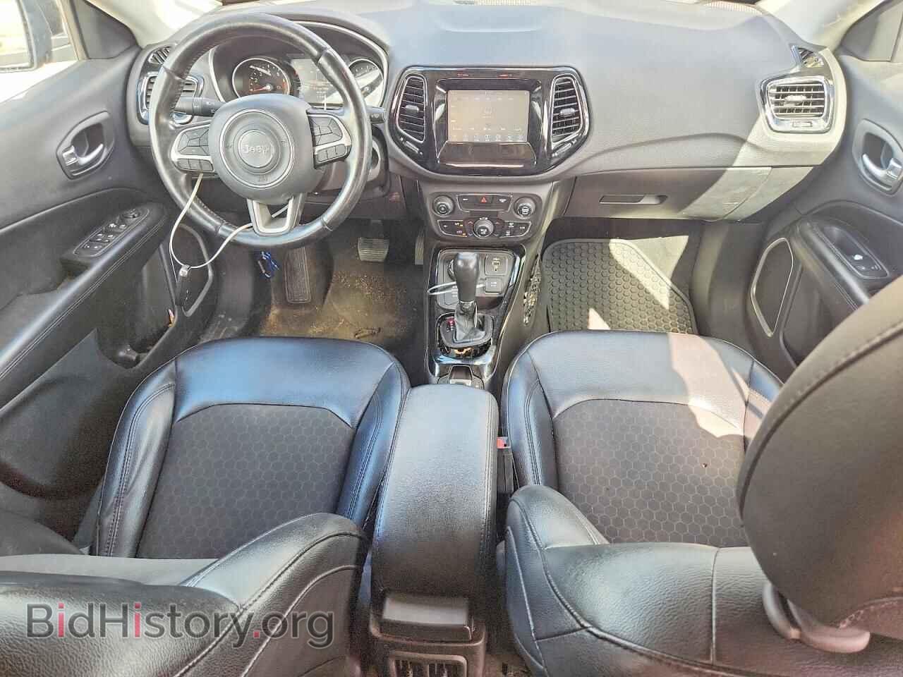 2019 JEEP COMPASS - VIN: 3C4NJDBB1KT713875 - Photo 8