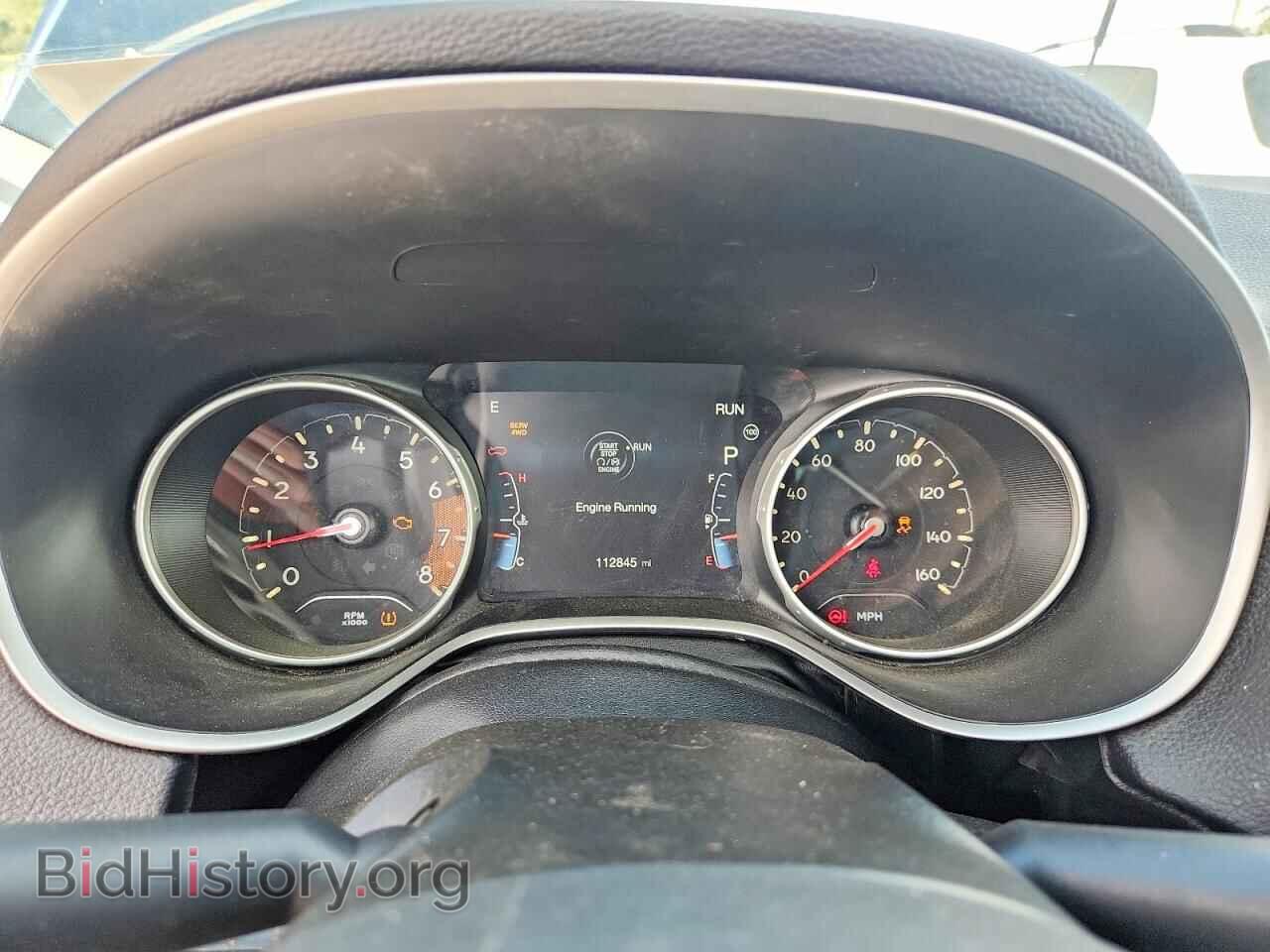 2019 JEEP COMPASS - VIN: 3C4NJDBB1KT713875 - Photo 9