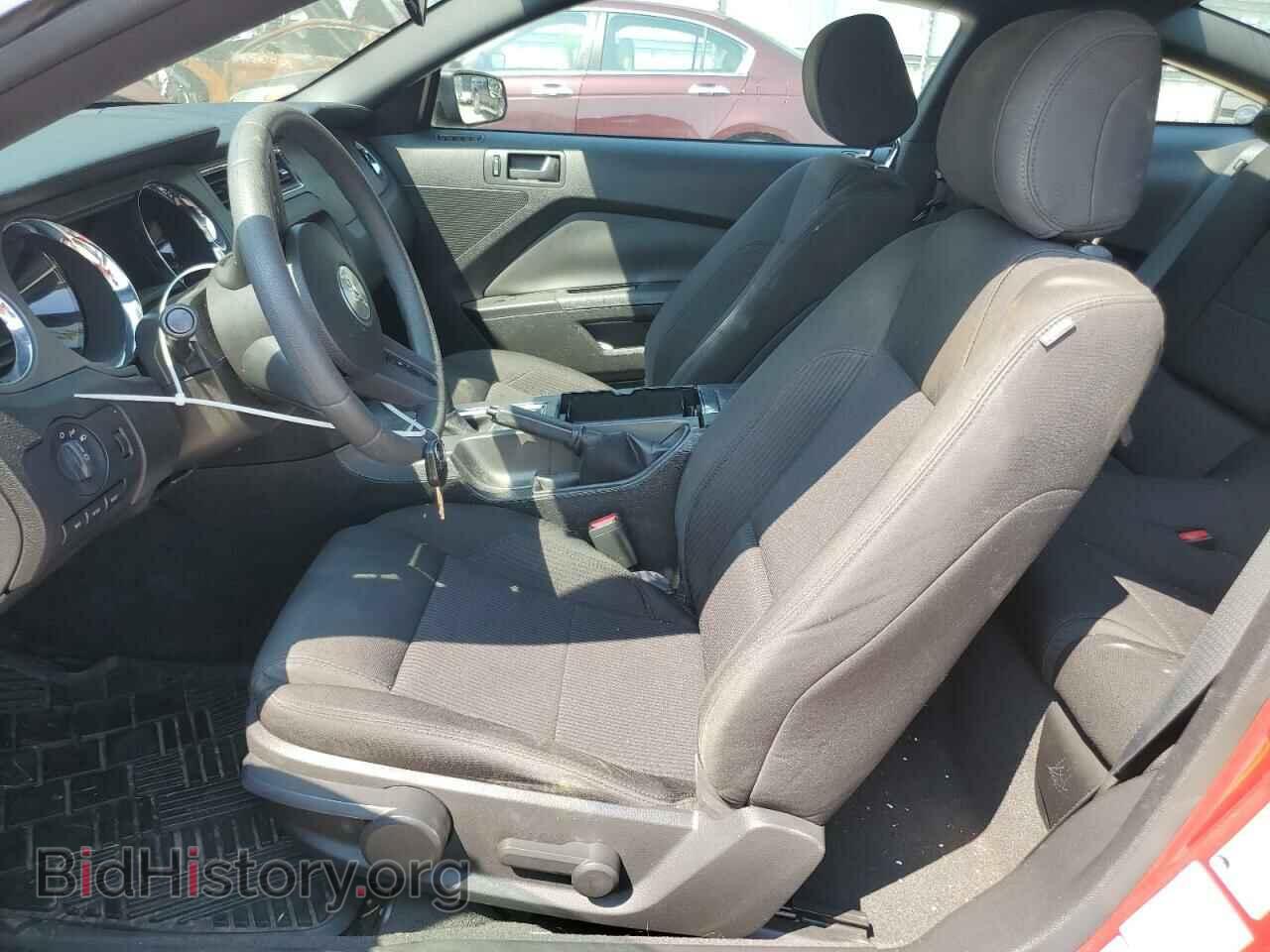 2012 FORD ALL Models - VIN: 1ZVBP8AM7C5267449 - Photo 7