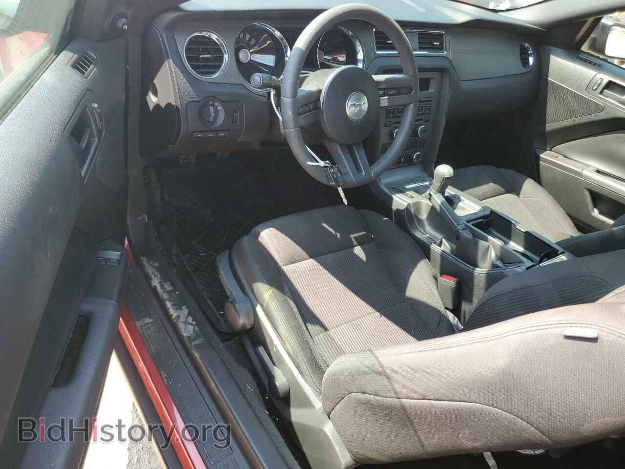 2012 FORD ALL Models - VIN: 1ZVBP8AM7C5267449 - Photo 8