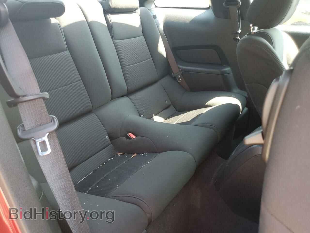 2012 FORD ALL Models - VIN: 1ZVBP8AM7C5267449 - Photo 10