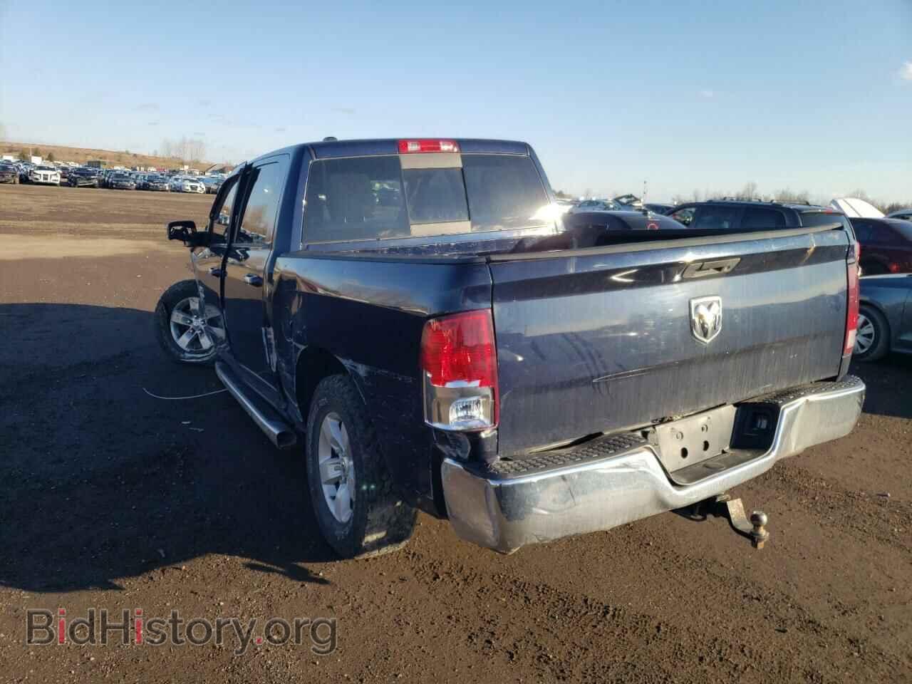 2014 RAM 1500 - VIN: 1C6RR7LT9ES392037 - Фото 3