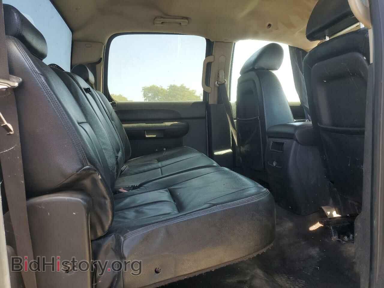 2012 GMC SIERRA - VIN: 3GTP1VE04CG201515 - Фото 10