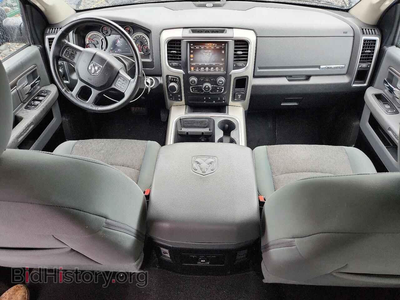 2016 RAM 1500 - VIN: 3C6RR7LT8GG275995 - Photo 8
