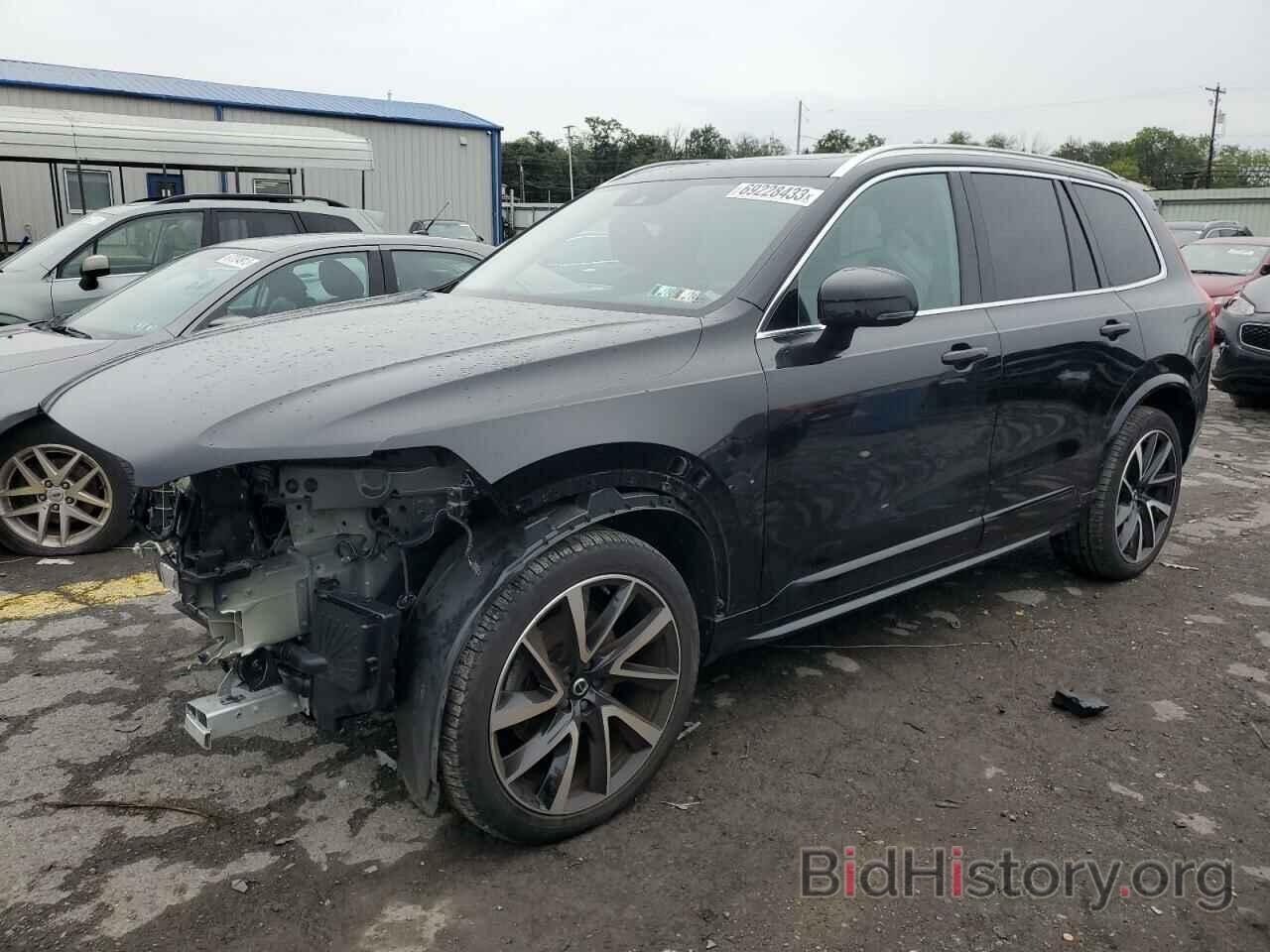 Photo YV4A22PK1L1555374 - VOLVO XC90 2020