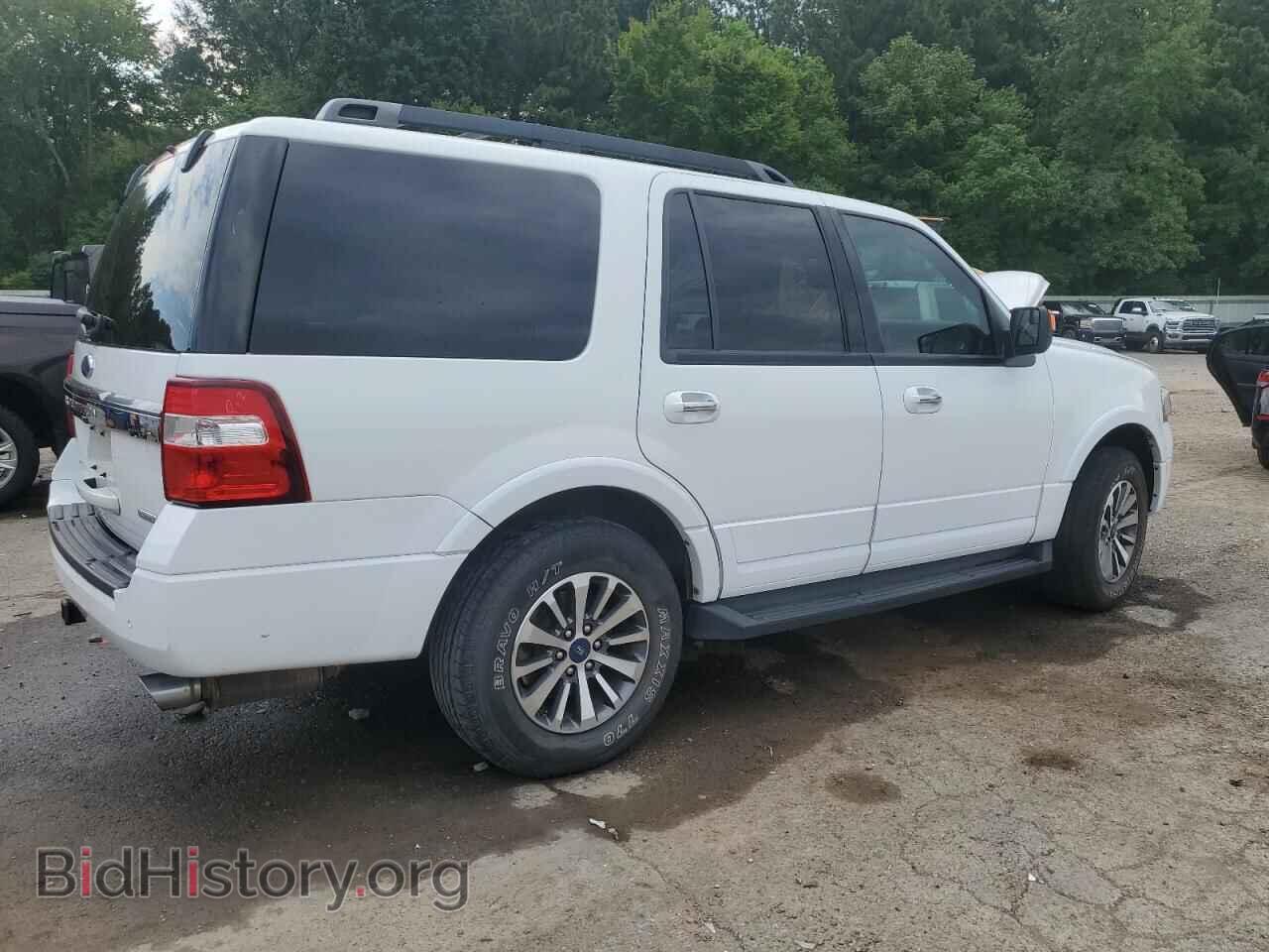 2017 FORD EXPEDITION - VIN: 1FMJU1HT8HEA82924 - Фото 3