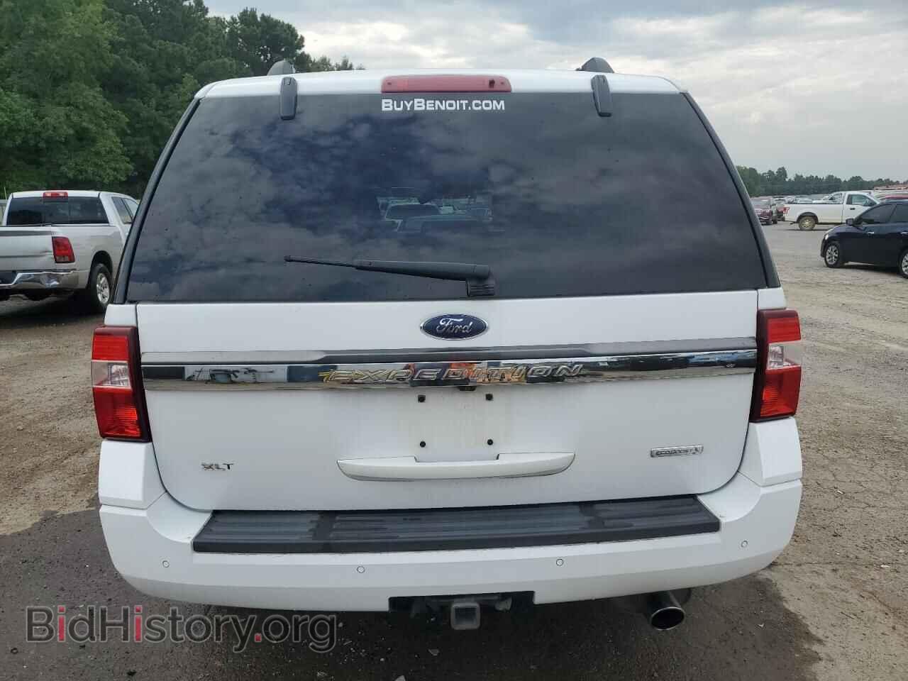 2017 FORD EXPEDITION - VIN: 1FMJU1HT8HEA82924 - Фото 6
