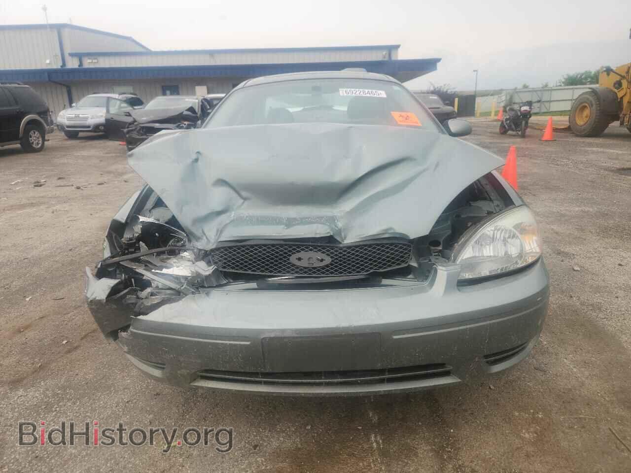 2006 FORD TAURUS - VIN: 1FAFP56U96A170279 - Фото 5
