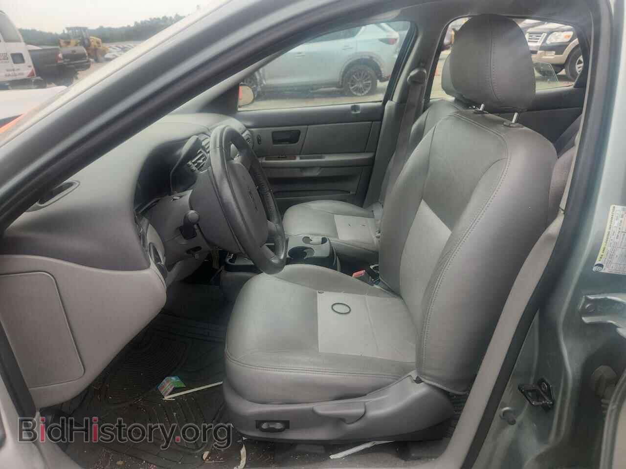 2006 FORD TAURUS - VIN: 1FAFP56U96A170279 - Фото 7