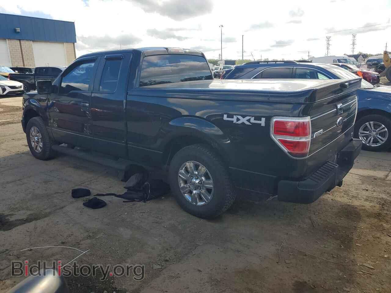2010 FORD F150 - VIN: 1FTFX1EV8AFC80622 - Фото 2