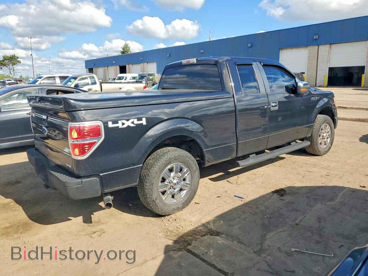 2010 FORD F150 - VIN: 1FTFX1EV8AFC80622 - Фото 3