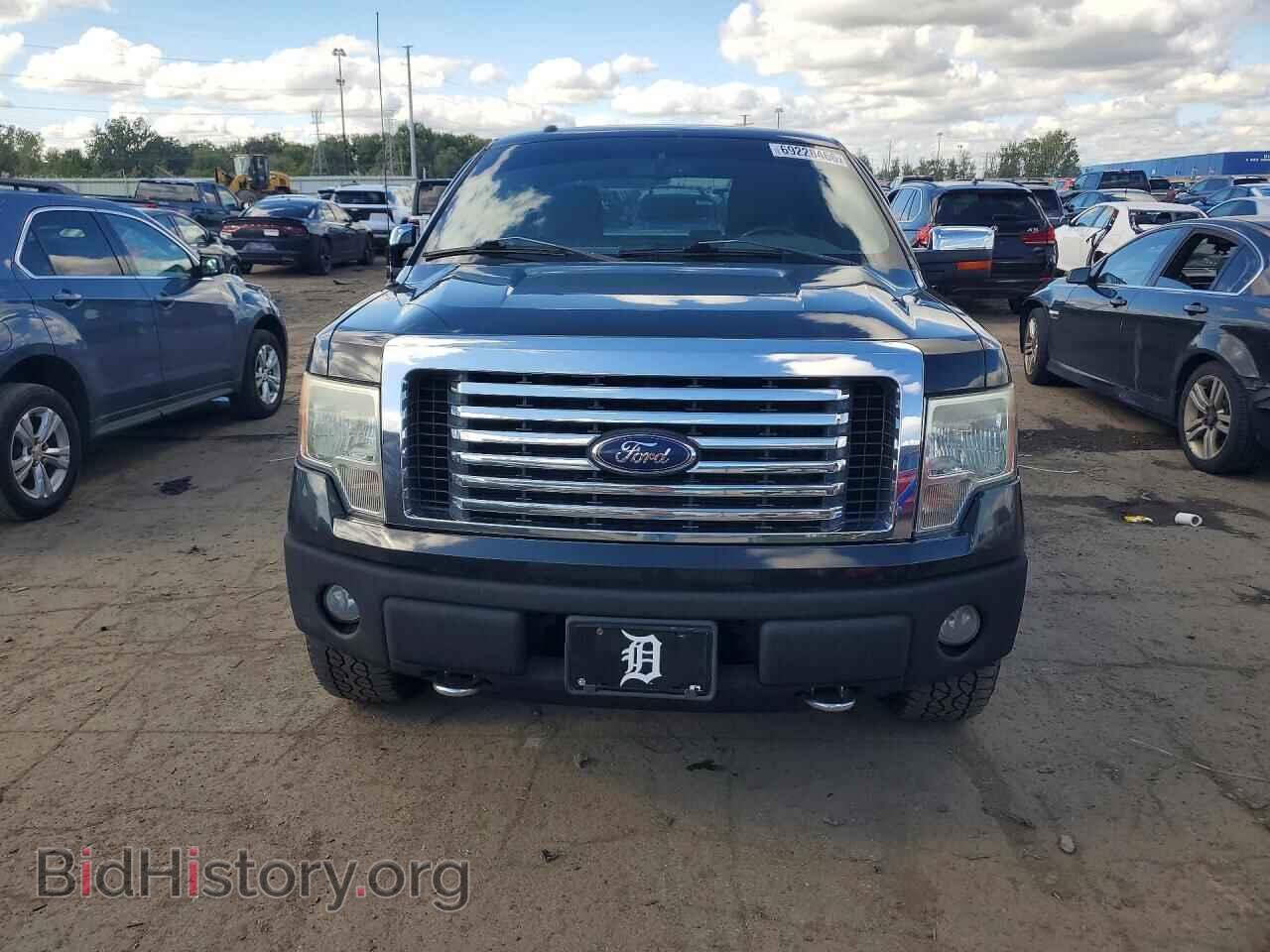2010 FORD F150 - VIN: 1FTFX1EV8AFC80622 - Фото 5