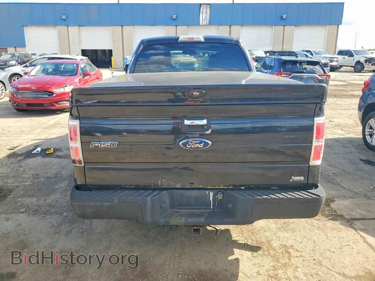2010 FORD F150 - VIN: 1FTFX1EV8AFC80622 - Фото 6