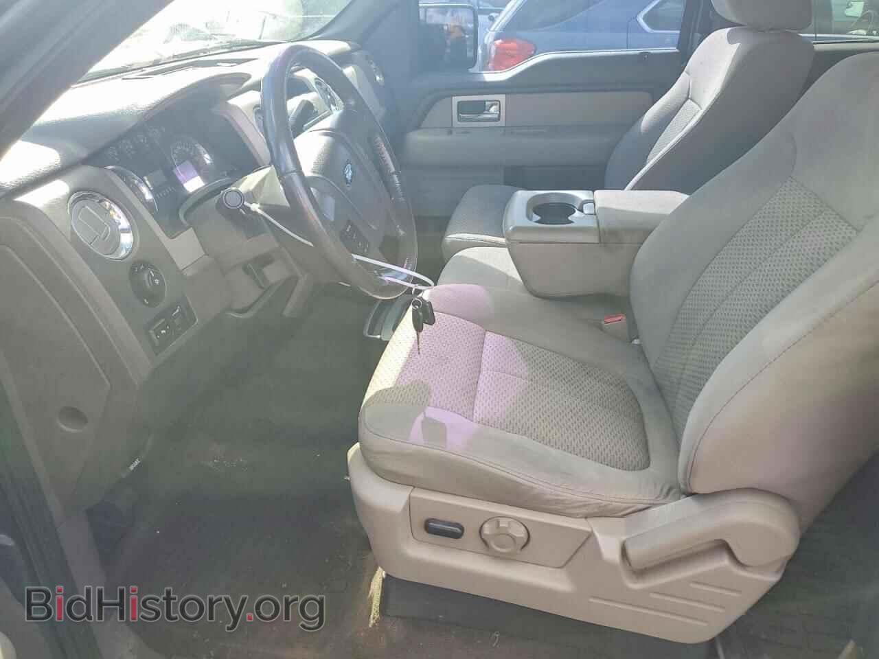 2010 FORD F150 - VIN: 1FTFX1EV8AFC80622 - Фото 7