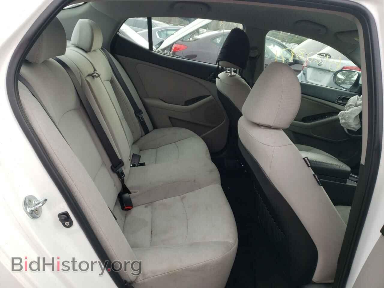 2015 KIA OPTIMA - VIN: KNAGM4A77F5640916 - Фото 6