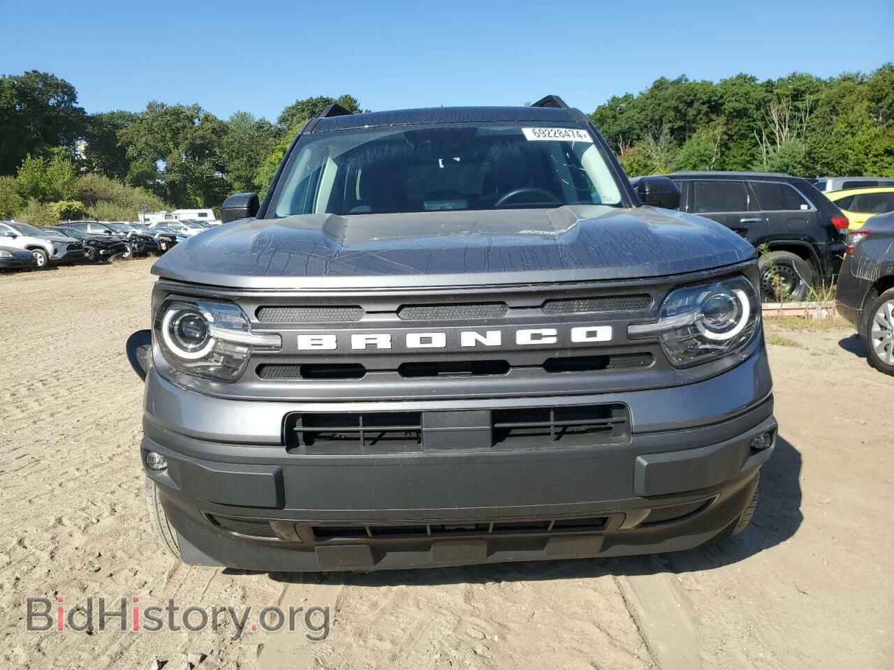 2023 FORD BRONCO - VIN: 3FMCR9B60PRD06307 - Фото 5