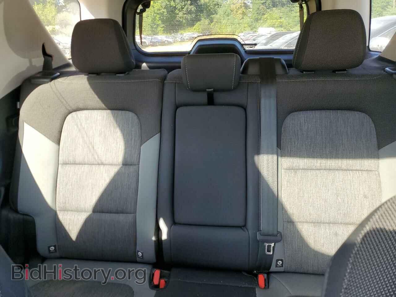 2023 FORD BRONCO - VIN: 3FMCR9B60PRD06307 - Фото 10