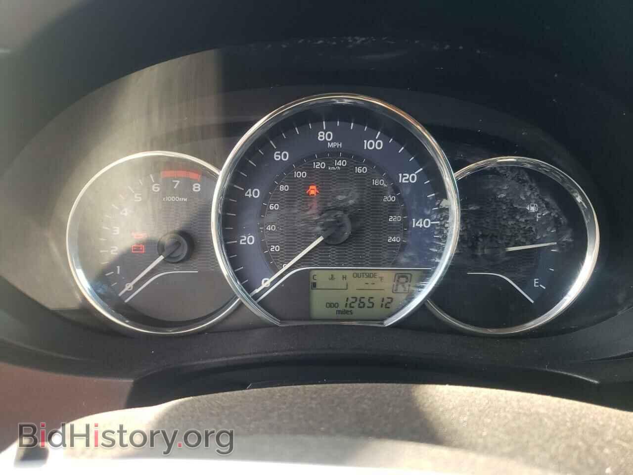 2014 TOYOTA COROLLA - VIN: 2T1BURHE8EC186935 - Фото 9