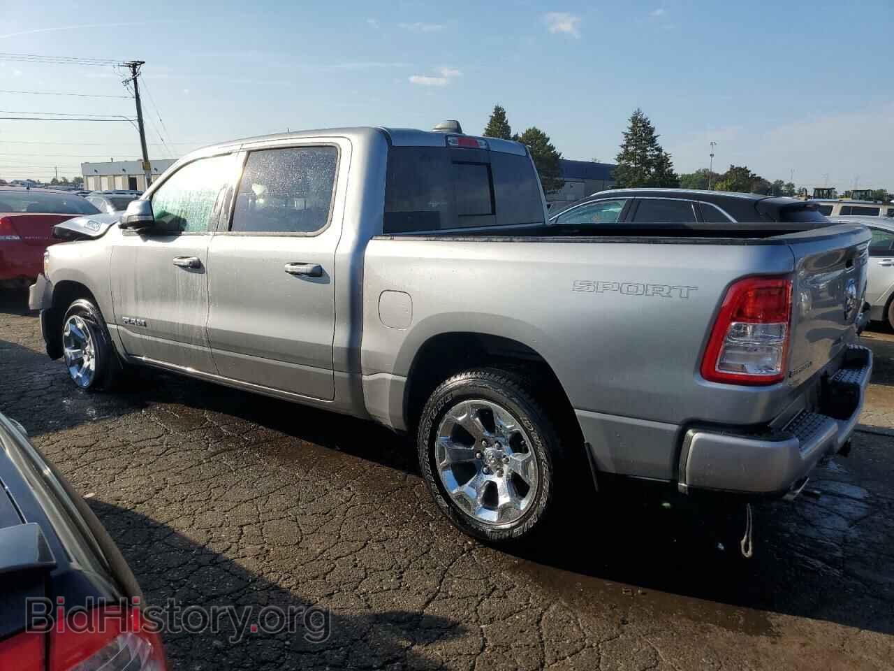 2022 RAM 1500 - VIN: 1C6SRFFT9NN449018 - Фото 2