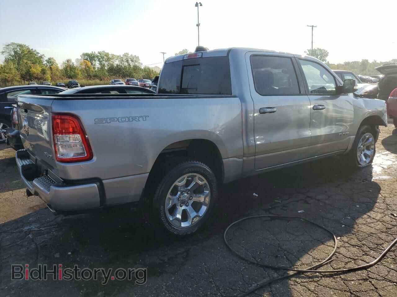 2022 RAM 1500 - VIN: 1C6SRFFT9NN449018 - Фото 3