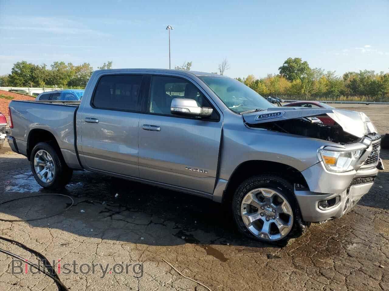 2022 RAM 1500 - VIN: 1C6SRFFT9NN449018 - Фото 4