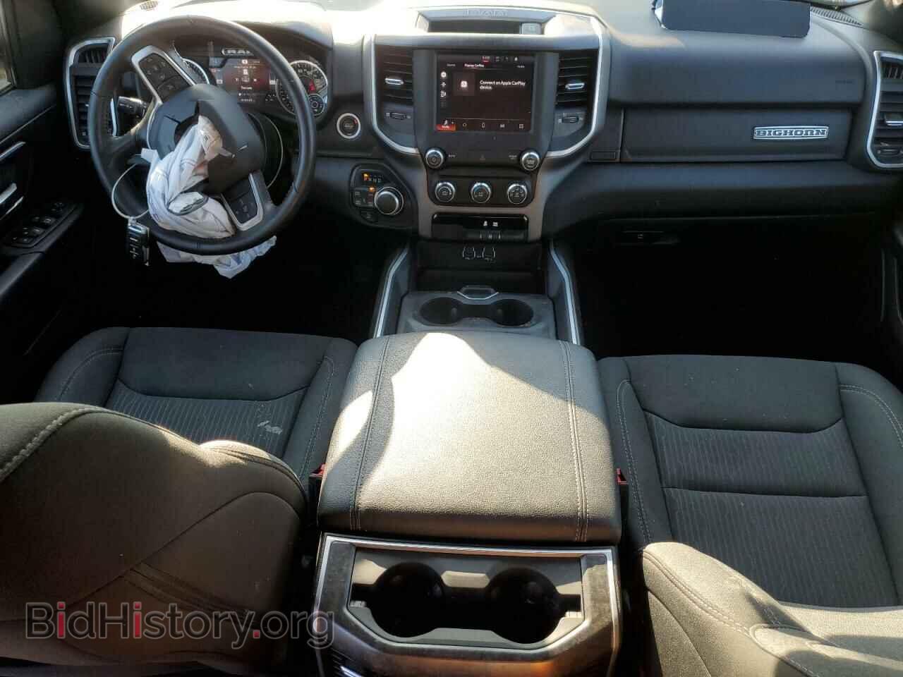 2022 RAM 1500 - VIN: 1C6SRFFT9NN449018 - Фото 8