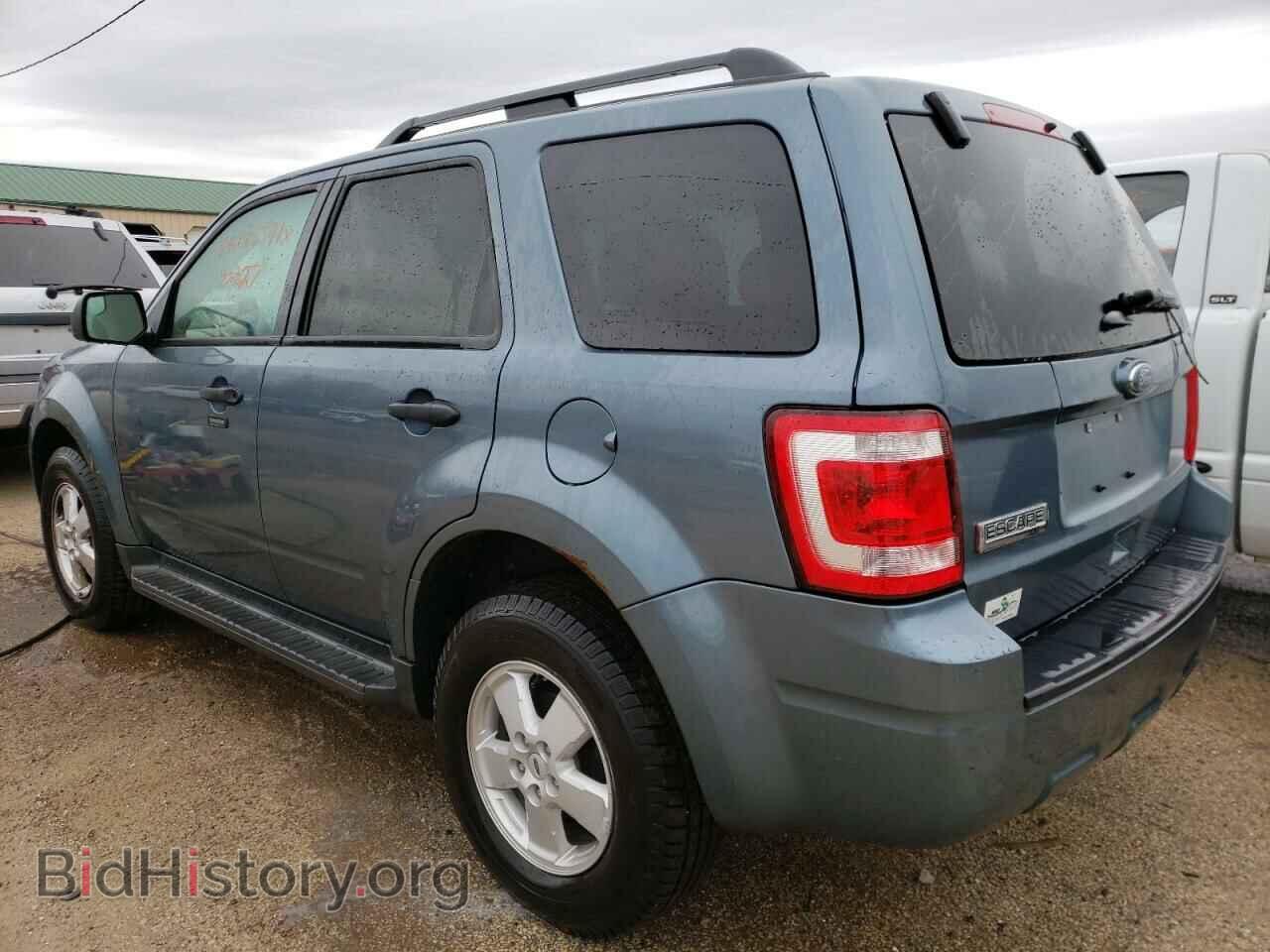 2012 FORD ESCAPE - VIN: 1FMCU0D79CKB19338 - Фото 3
