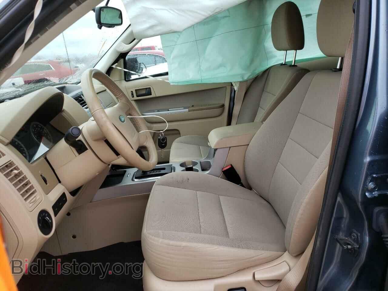 2012 FORD ESCAPE - VIN: 1FMCU0D79CKB19338 - Фото 5