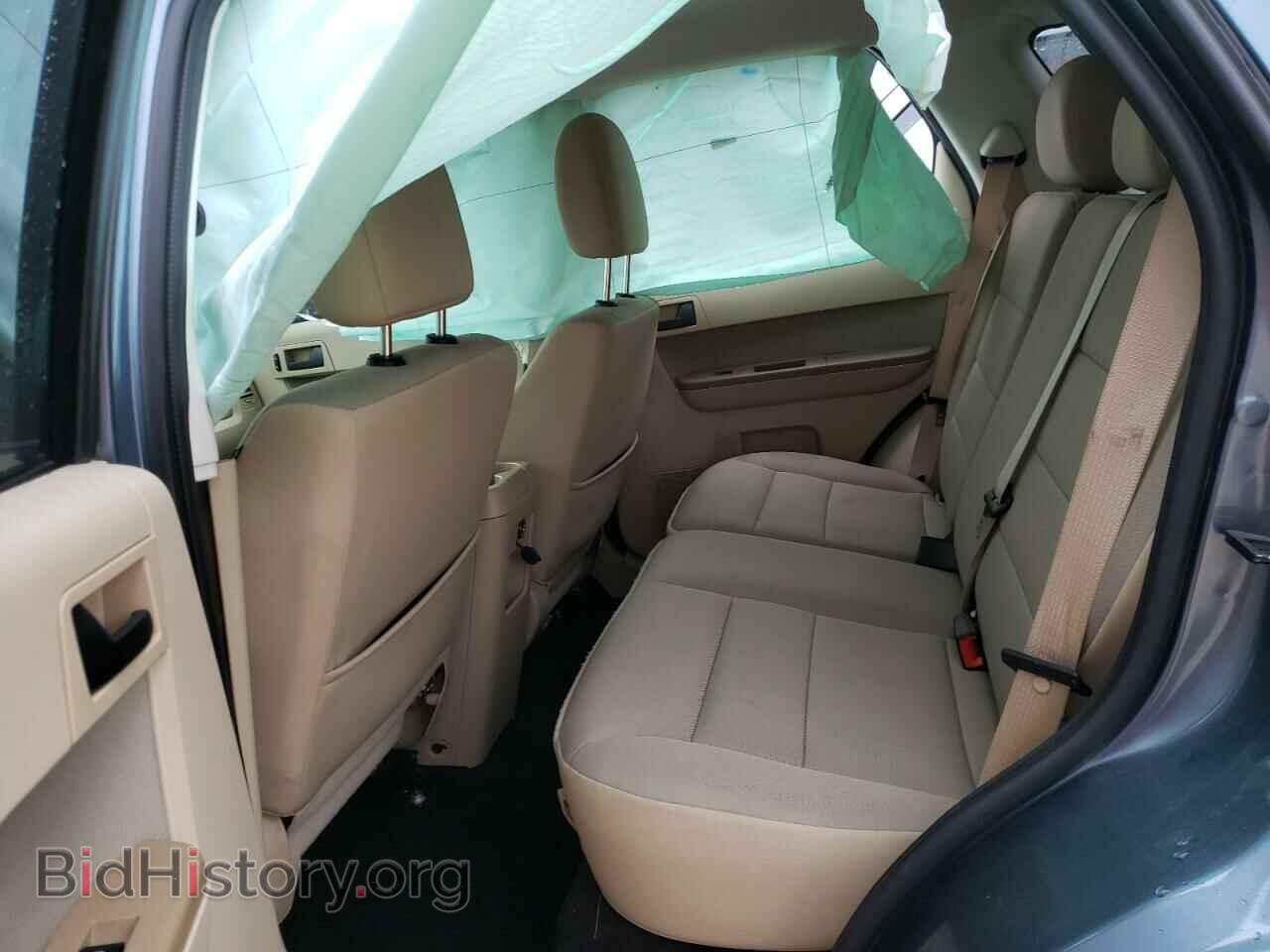 2012 FORD ESCAPE - VIN: 1FMCU0D79CKB19338 - Фото 6