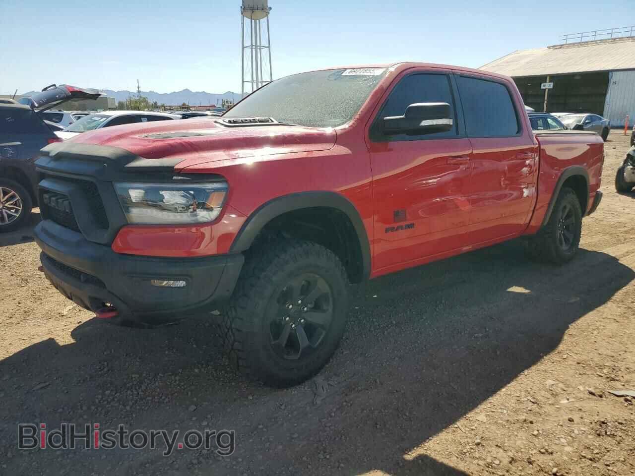 Photo 1C6SRFLT2MN570525 - RAM 1500 2021