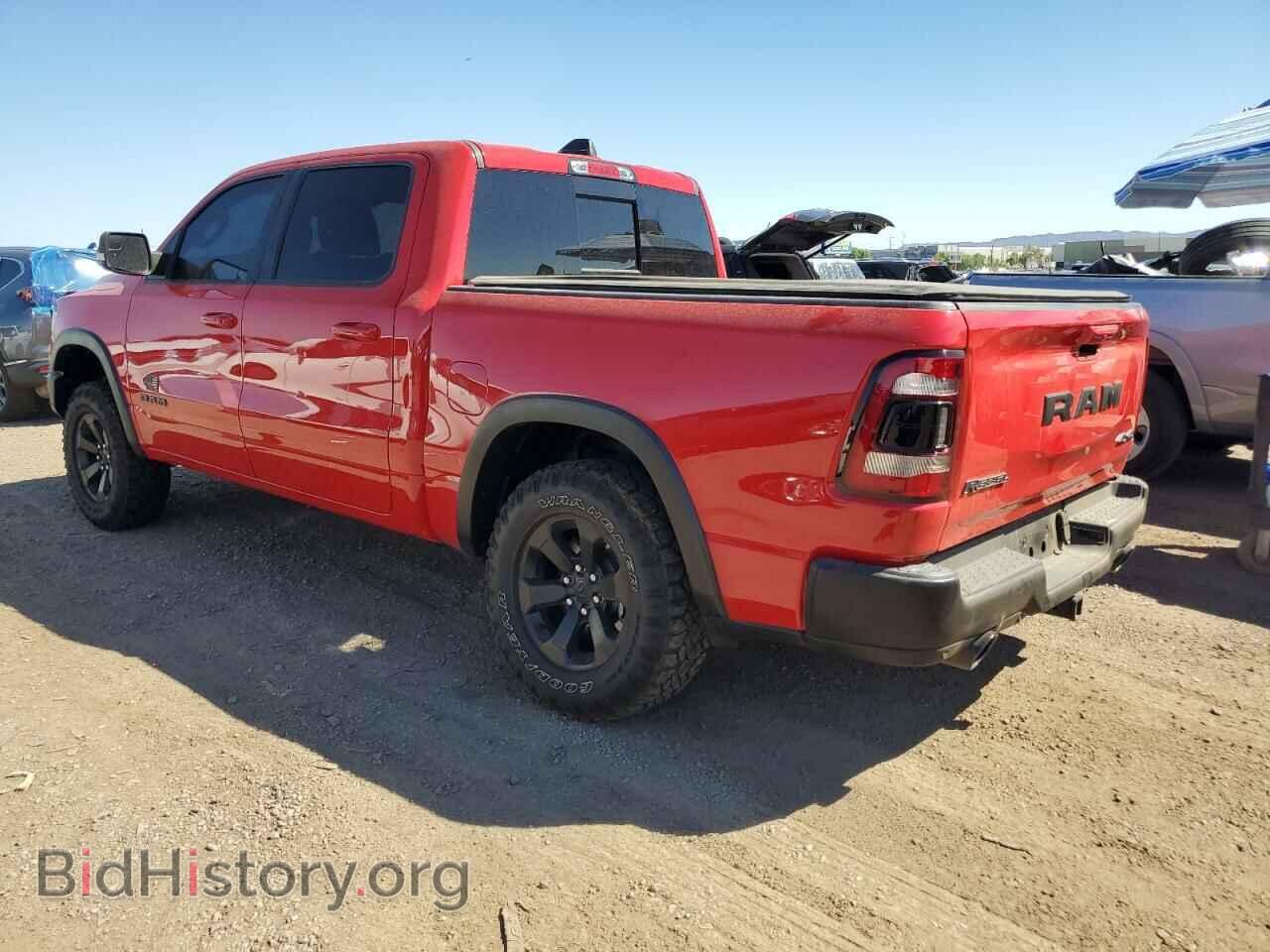 2021 RAM 1500 - VIN: 1C6SRFLT2MN570525 - Photo 2