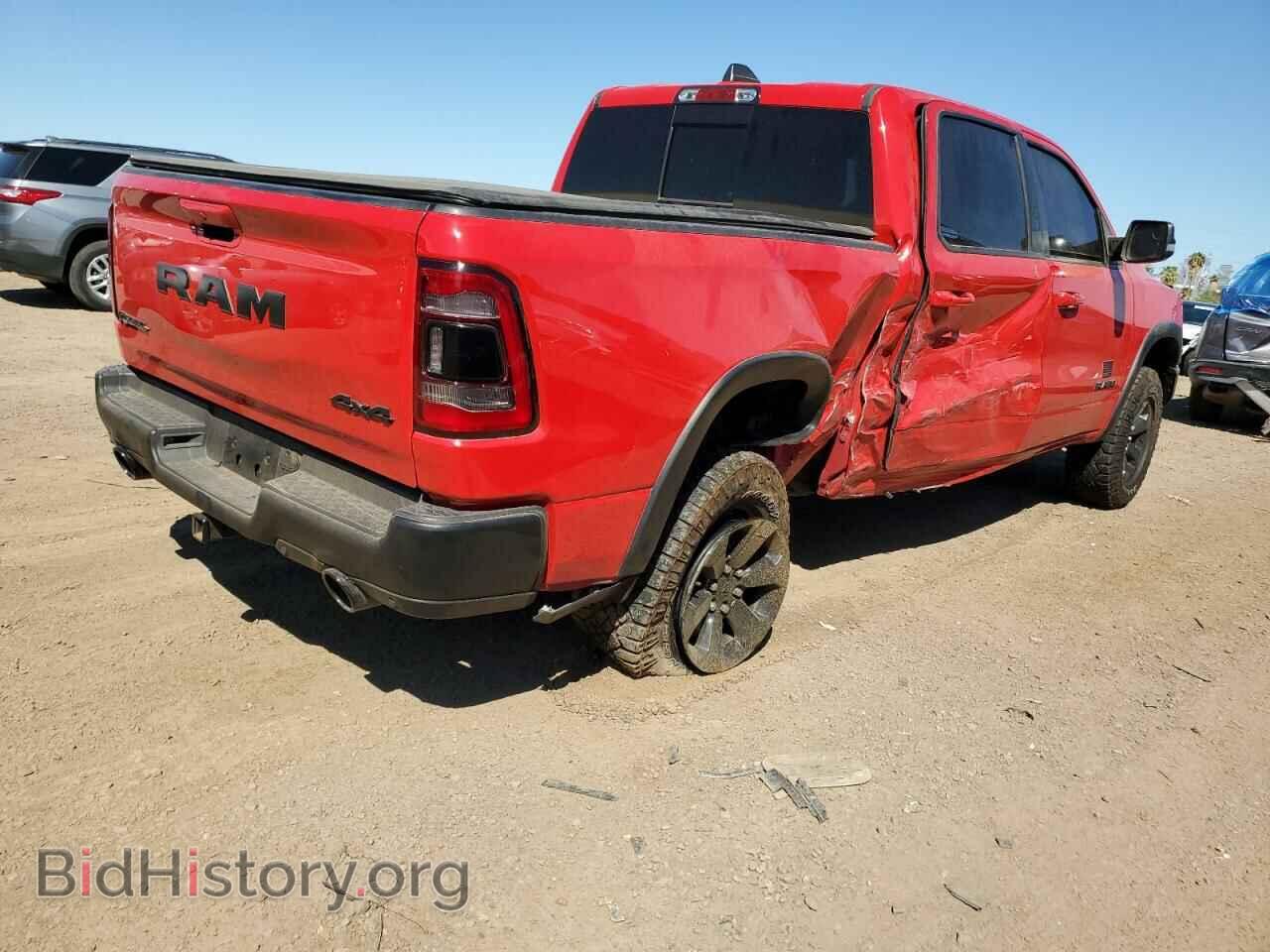 2021 RAM 1500 - VIN: 1C6SRFLT2MN570525 - Photo 3