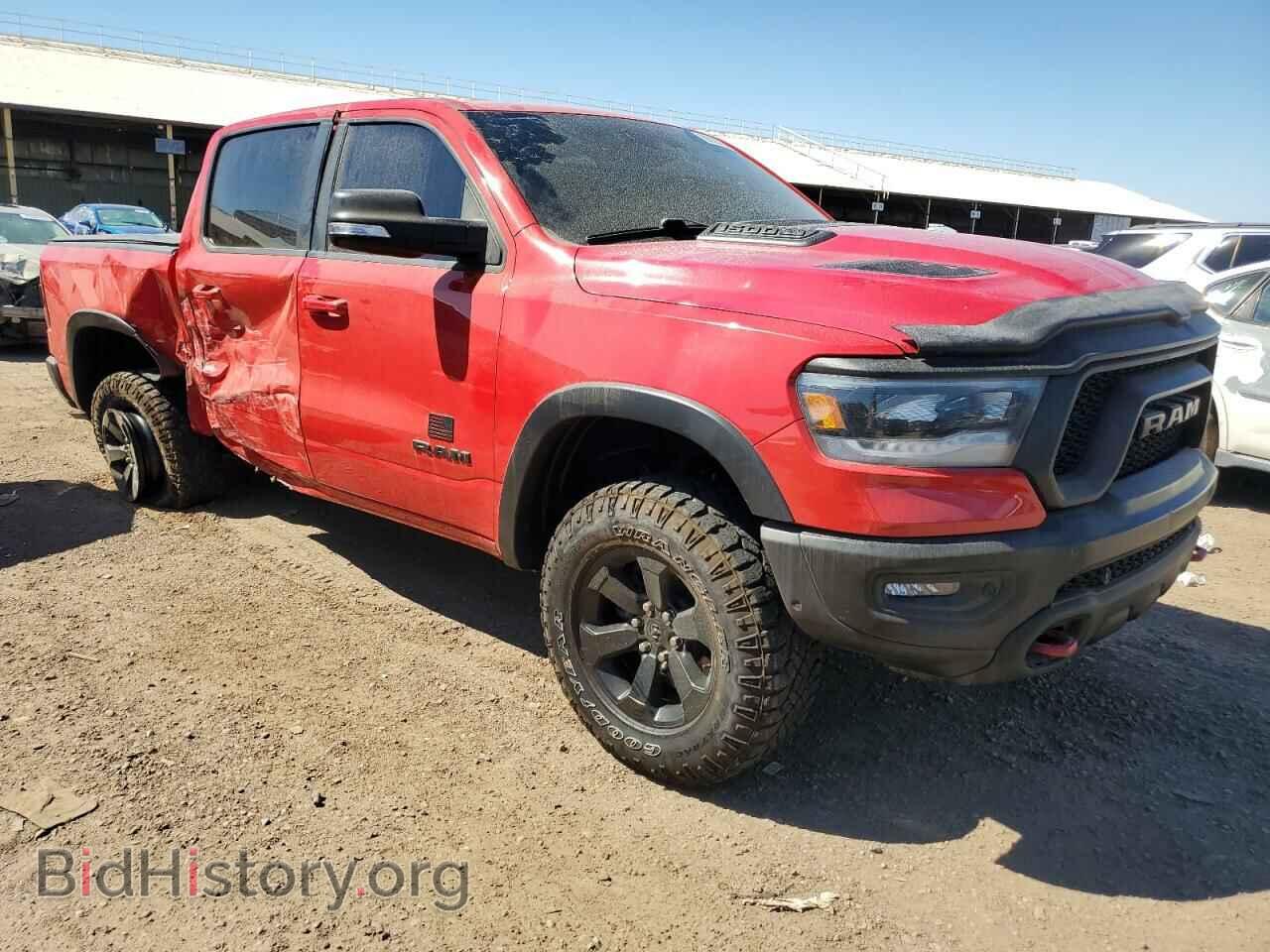 2021 RAM 1500 - VIN: 1C6SRFLT2MN570525 - Photo 4