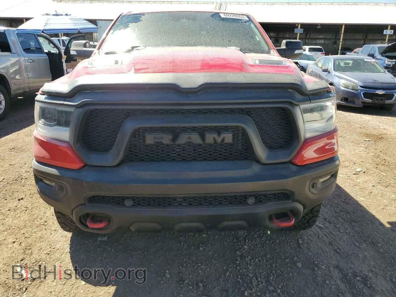 2021 RAM 1500 - VIN: 1C6SRFLT2MN570525 - Photo 5