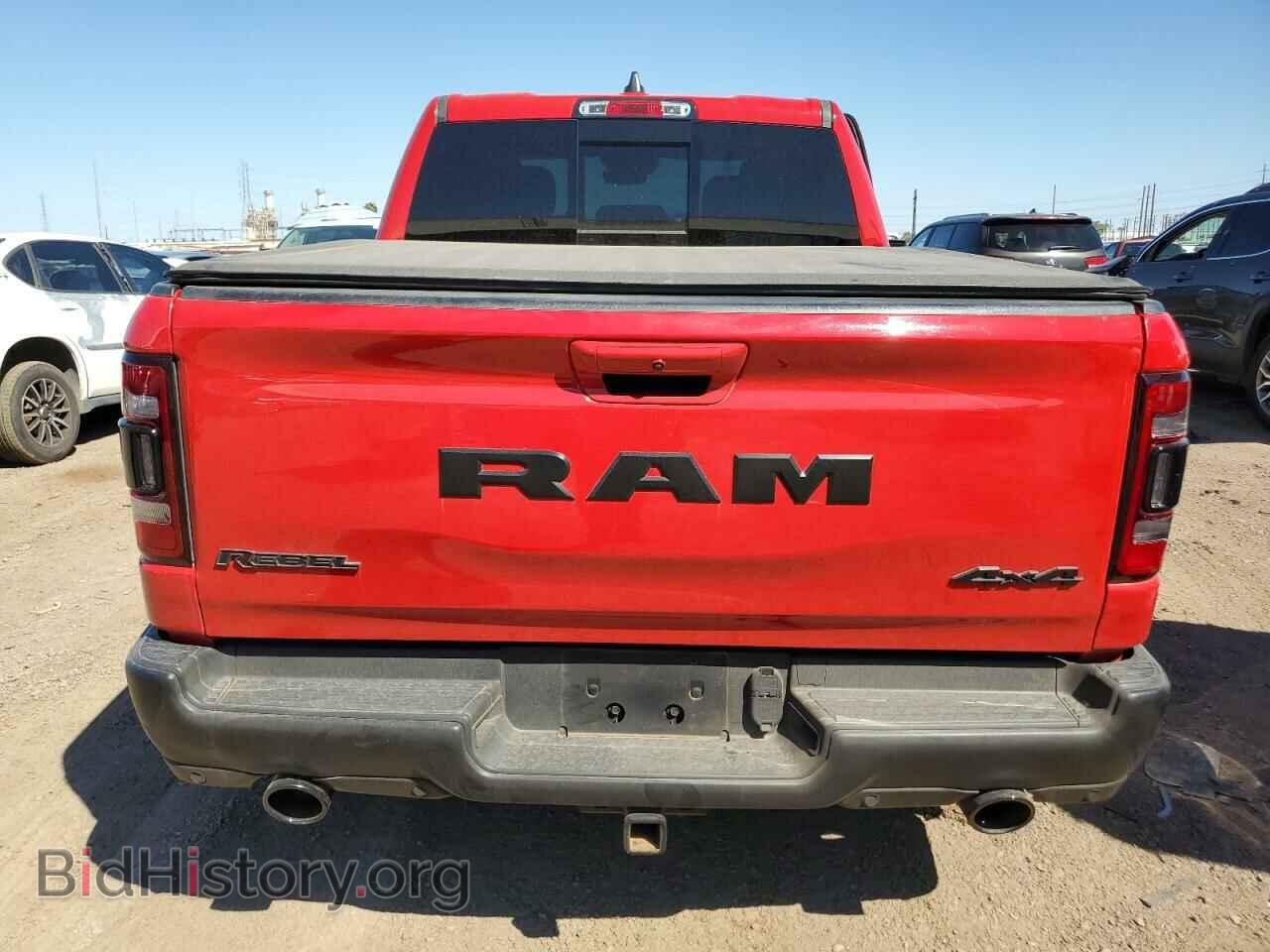 2021 RAM 1500 - VIN: 1C6SRFLT2MN570525 - Photo 6
