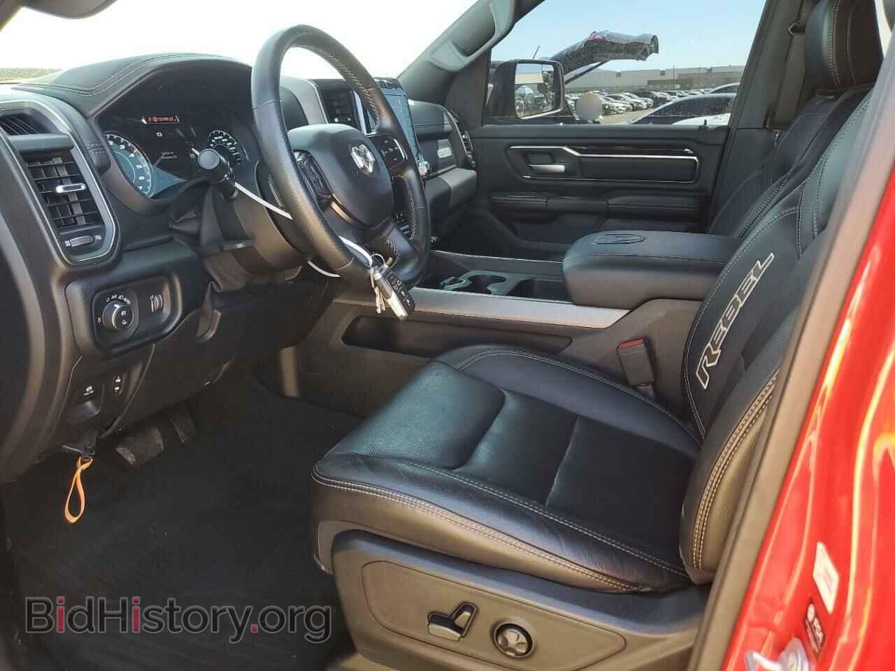 2021 RAM 1500 - VIN: 1C6SRFLT2MN570525 - Photo 7