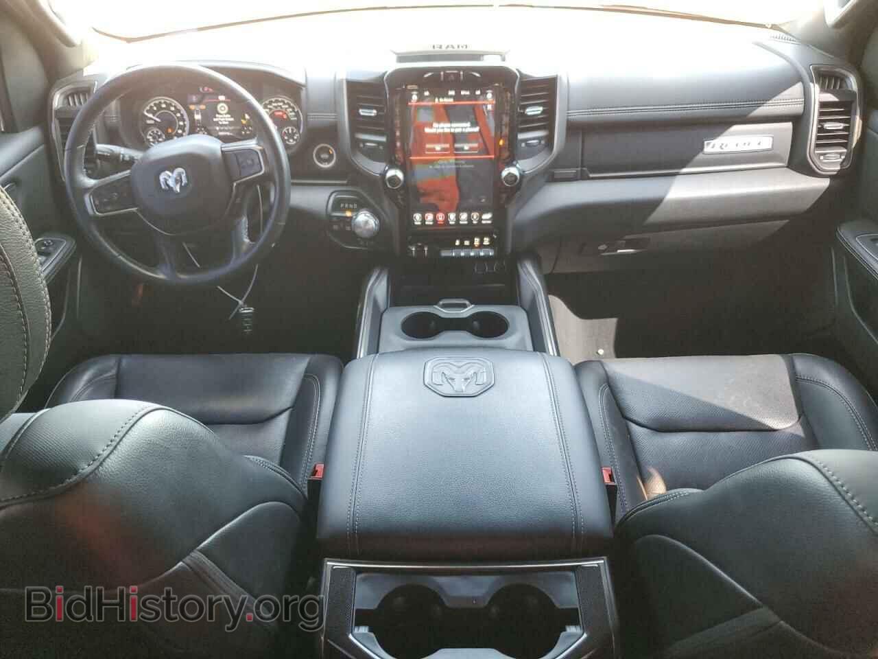 2021 RAM 1500 - VIN: 1C6SRFLT2MN570525 - Photo 8
