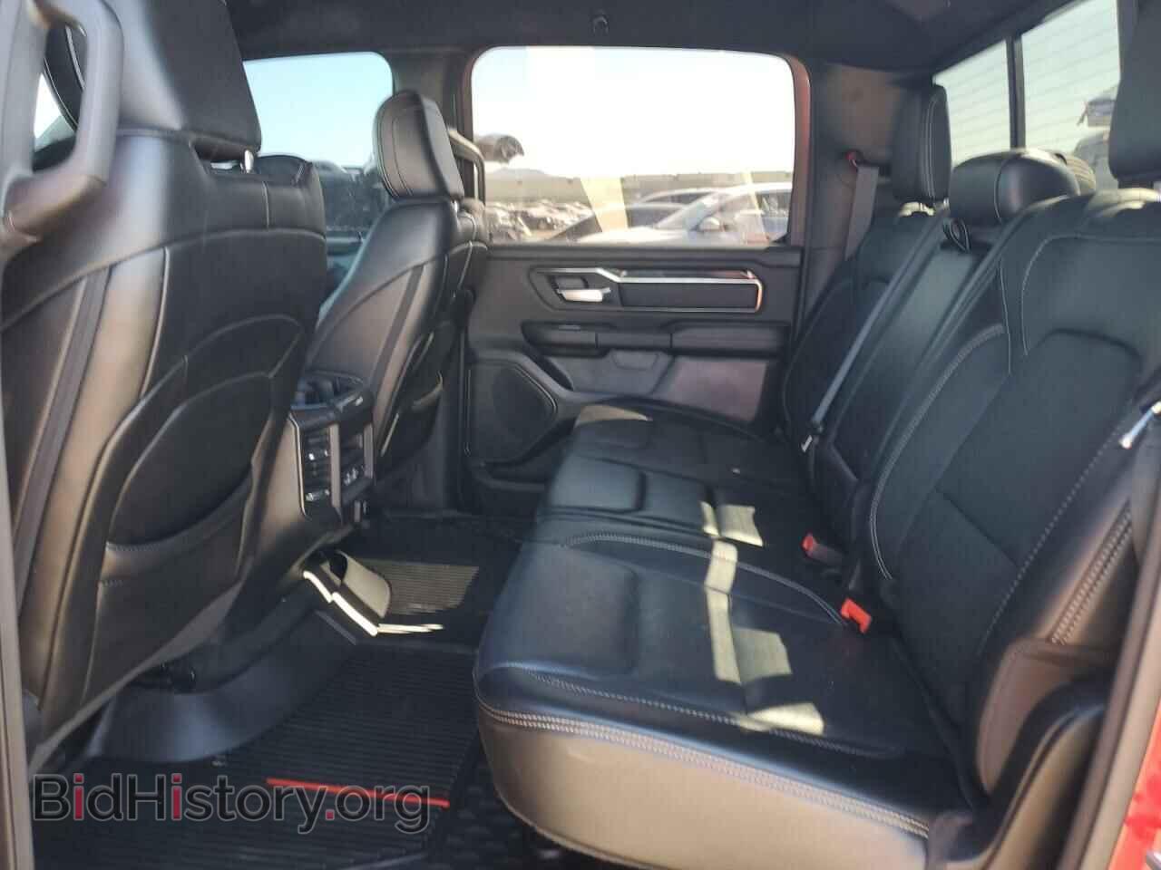 2021 RAM 1500 - VIN: 1C6SRFLT2MN570525 - Photo 10
