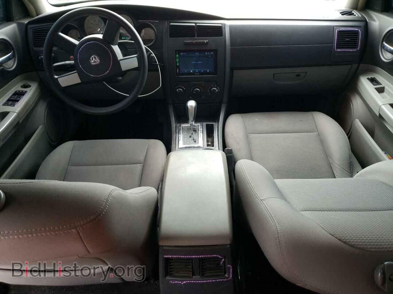 2007 DODGE CHARGER - VIN: 2B3LA43R17H775443 - Фото 8