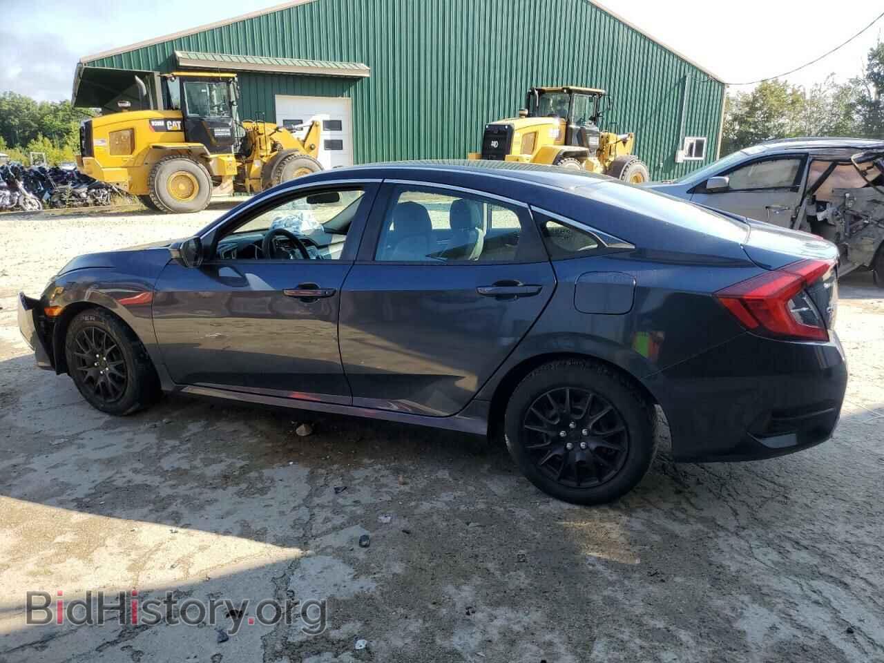 2019 HONDA CIVIC - VIN: 2HGFC2F64KH572052 - Фото 2